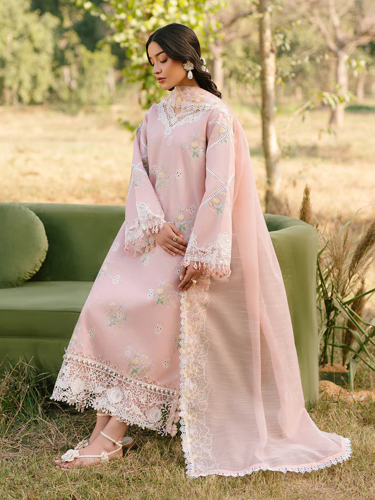IVY BLOOM | Parishay Luxury Lawn | 3-PC