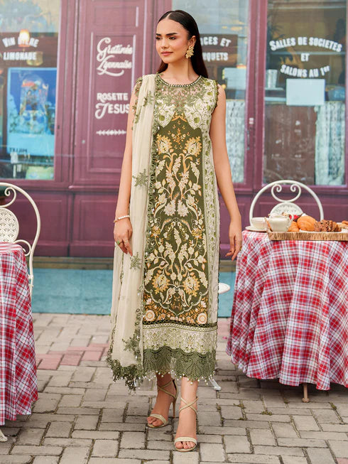 Ivy Bloom | Prishay | Winter