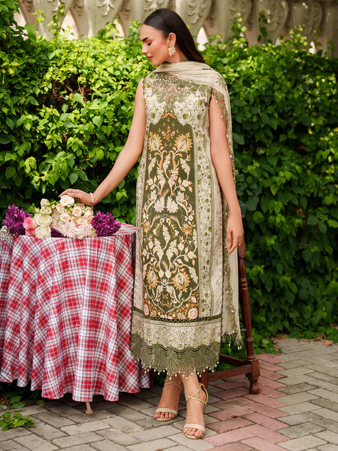 Ivy Bloom | Prishay | Winter