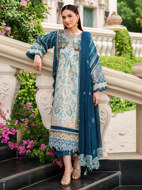 Ivy Bloom | Prishay | Winter