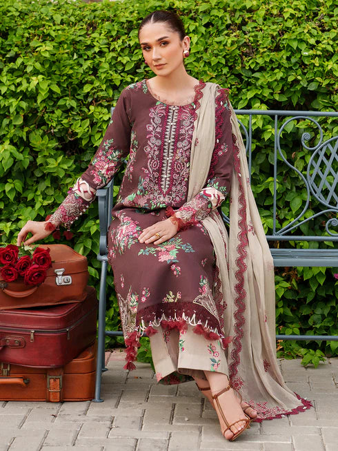 Ivy Bloom | Prishay | Winter