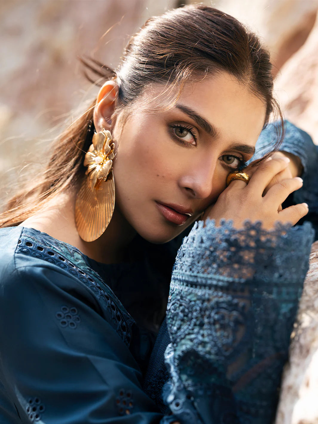 Sirene | Mahnur Luxury Lawn | 3-PC