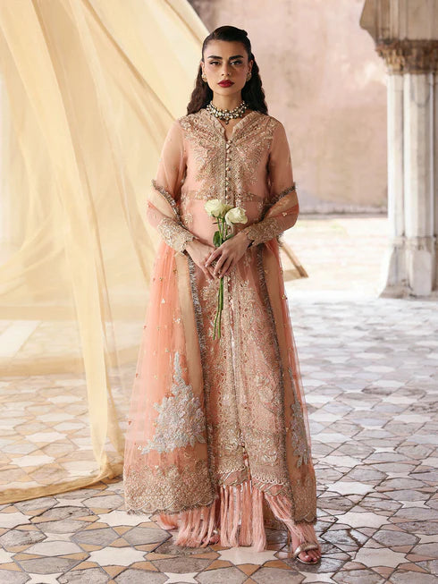 Luxury | Jahanara | Parishay