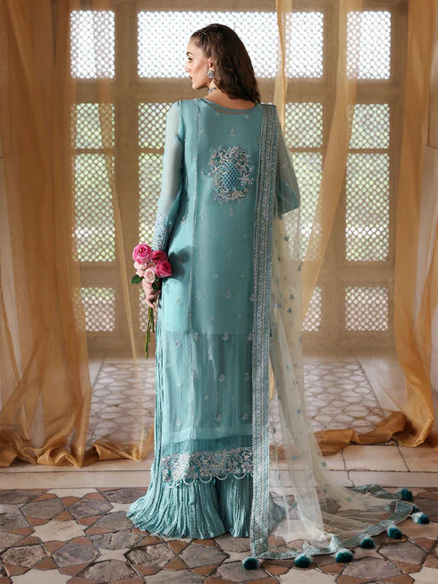 Luxury | Jahanara | Parishay