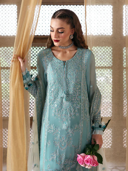 Luxury | Jahanara | Parishay