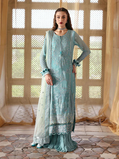 Luxury | Jahanara | Parishay