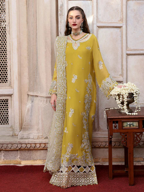 Luxury | Jahanara | Parishay