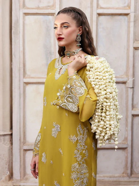 Luxury | Jahanara | Parishay