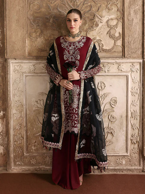 Luxury | Jahanara | Parishay