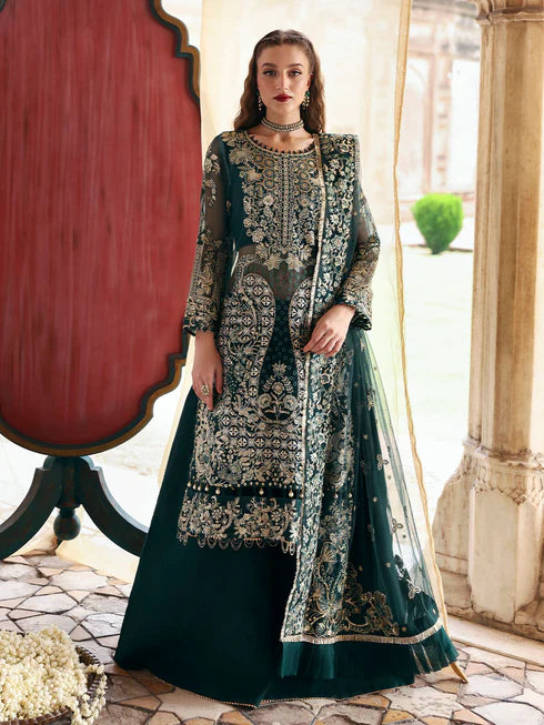 Luxury | Jahanara | Parishay