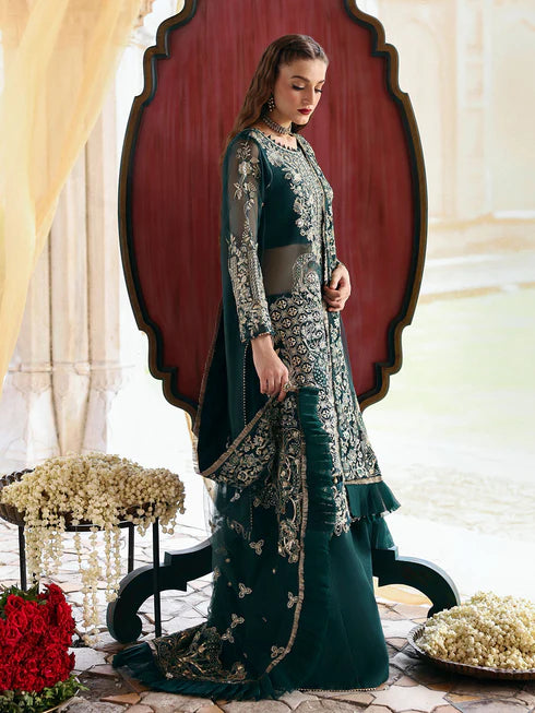 Luxury | Jahanara | Parishay