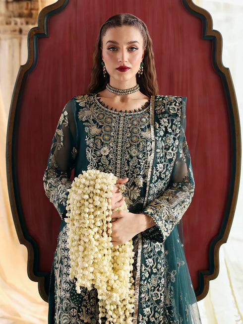 Luxury | Jahanara | Parishay