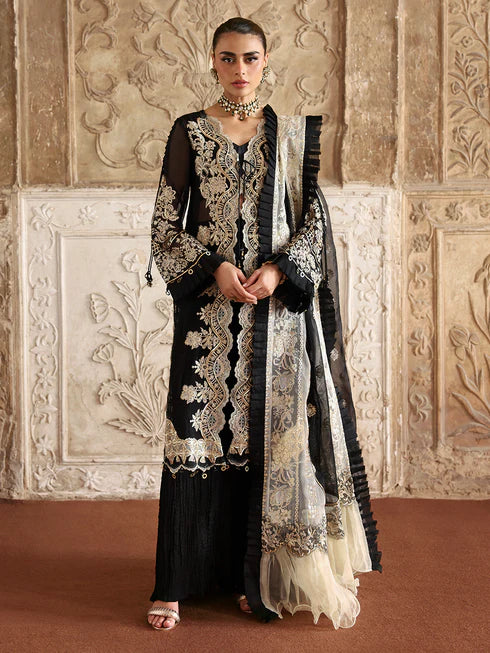 Luxury | Jahanara | Parishay