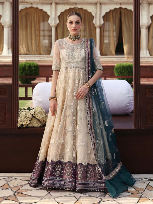 Luxury | Jahanara | Parishay