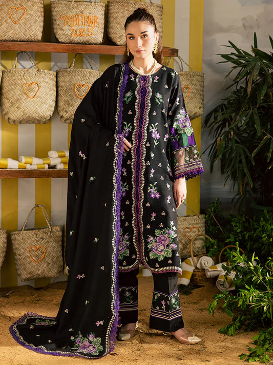 Kaia | Mahnur | Slub Linen