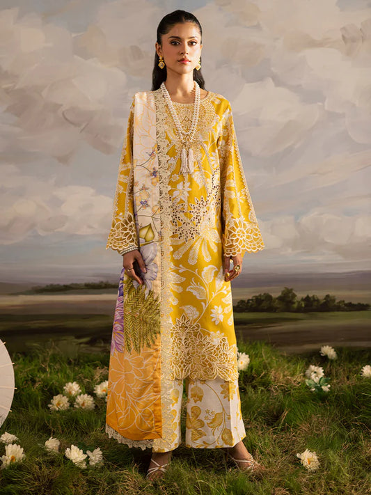 Kaia | Mahnur | Slub Linen