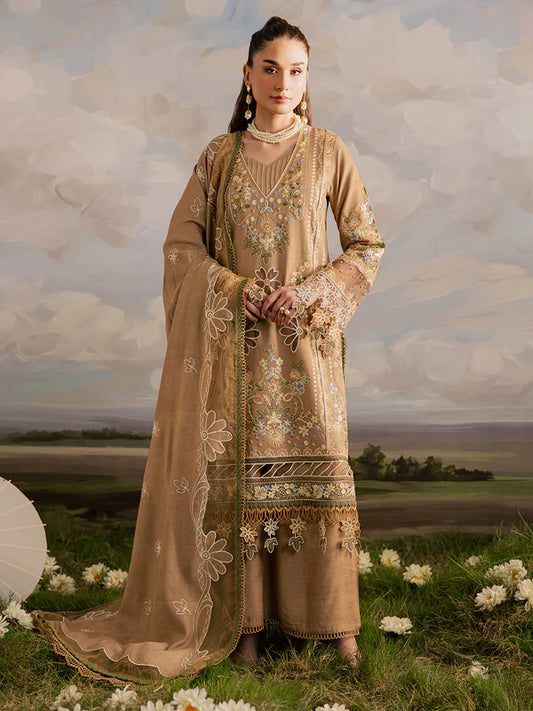 Kaia | Mahnur | Slub Linen