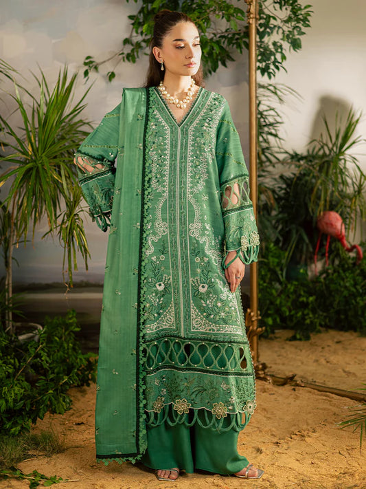 Kaia | Mahnur | Slub Linen
