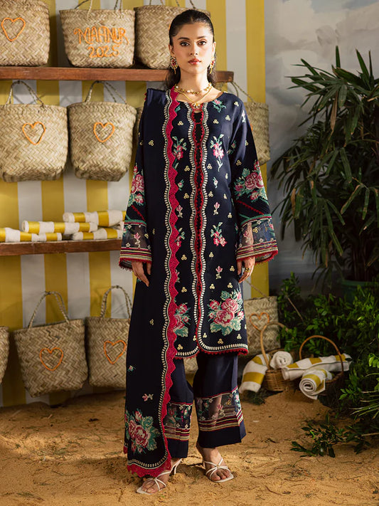 Kaia | Mahnur | Slub Linen