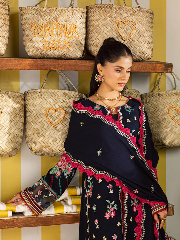 Kaia | Mahnur | Slub Linen