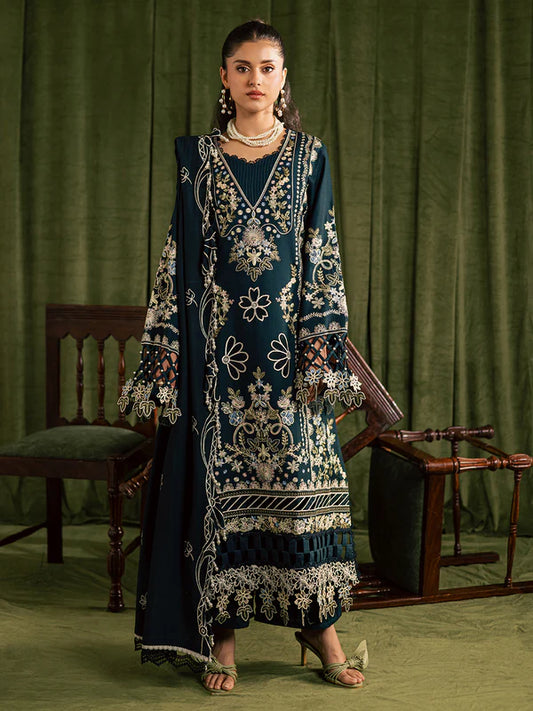 Kaia | Mahnur | Slub Linen