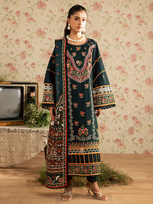 Kaia | Mahnur | Slub Linen