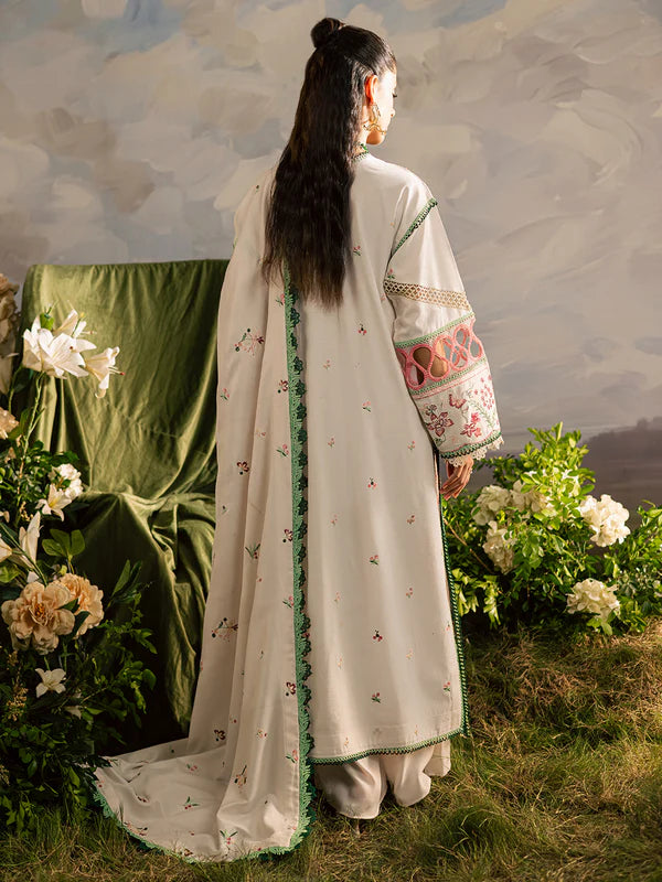 Kaia | Mahnur | Slub Linen