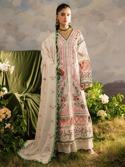 Kaia | Mahnur | Slub Linen