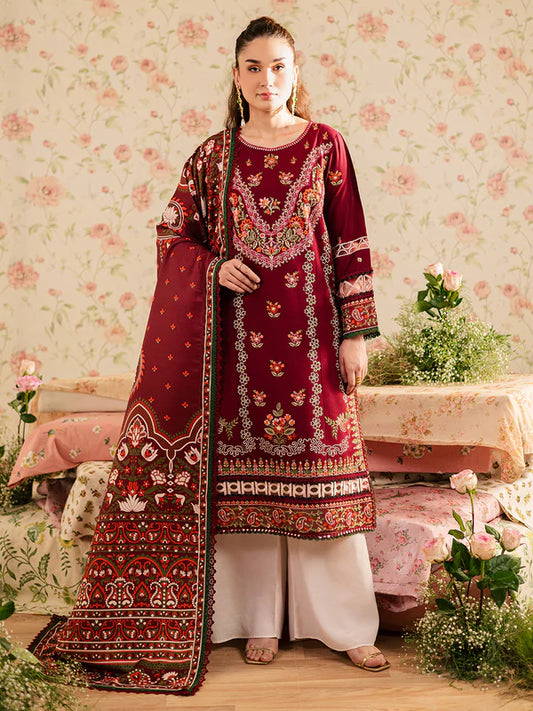 Kaia | Mahnur | Slub Linen