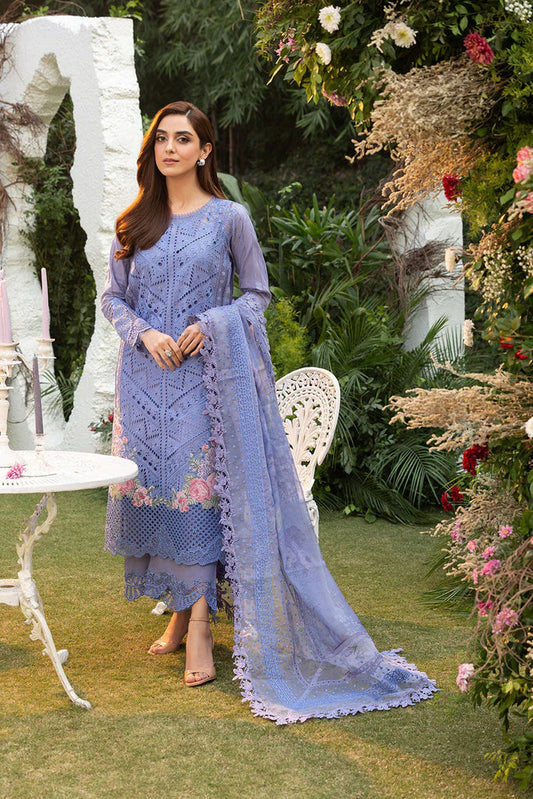 Sobia Nazir Luxury Lawn 3PC