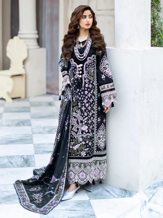 Sophie | Mahnur | Luxury Lawn