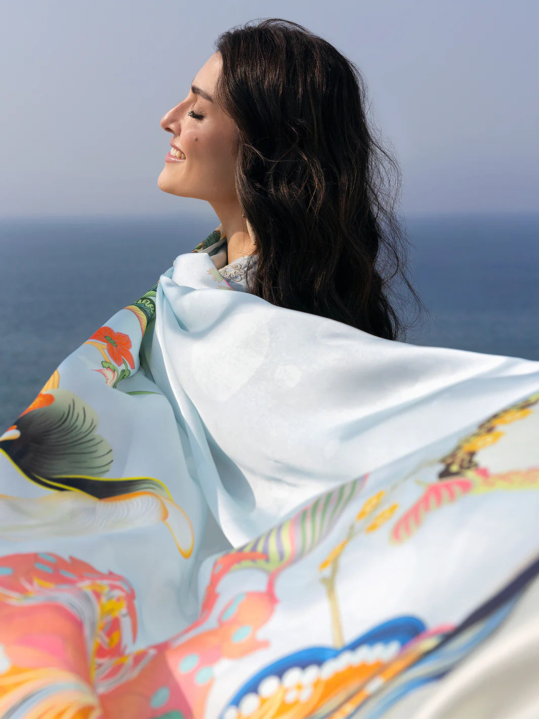 Sirene | Mahnur Luxury Lawn | 3-PC
