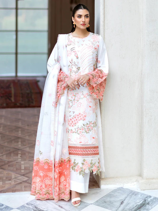 Sophie | Mahnur | Luxury Lawn