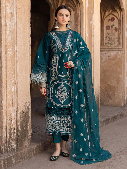 Mastani | Parishay Luxury Lawn | 3PC