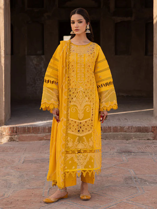 Mastani | Parishay Luxury Lawn | 3PC