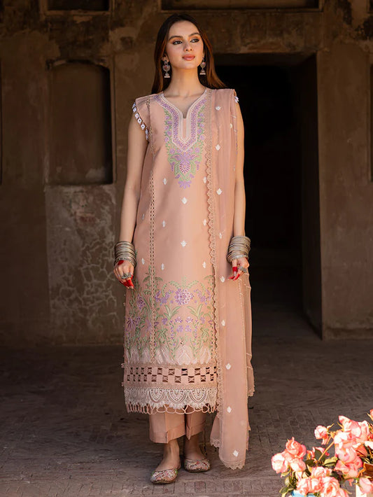 Mastani | Parishay Luxury Lawn | 3PC