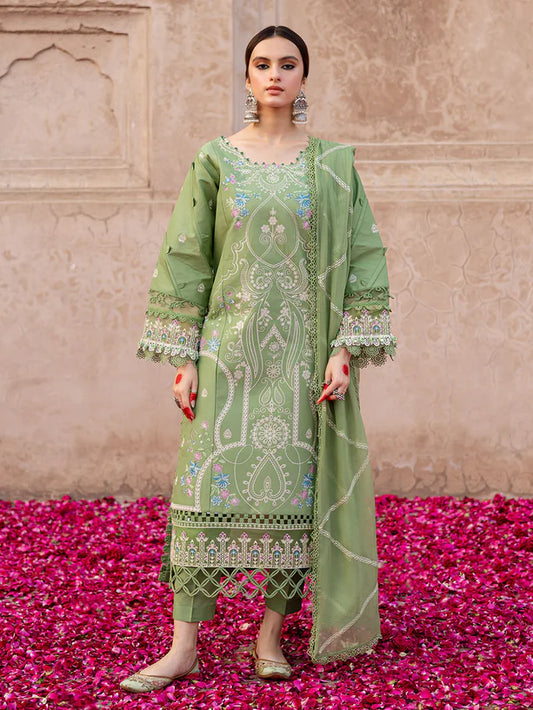 Mastani | Parishay Luxury Lawn | 3PC