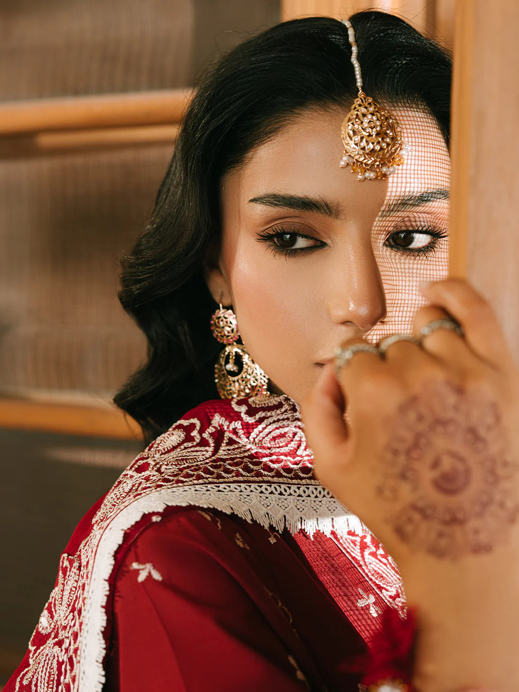 Shanaya | Mahnur Luxury Lawn