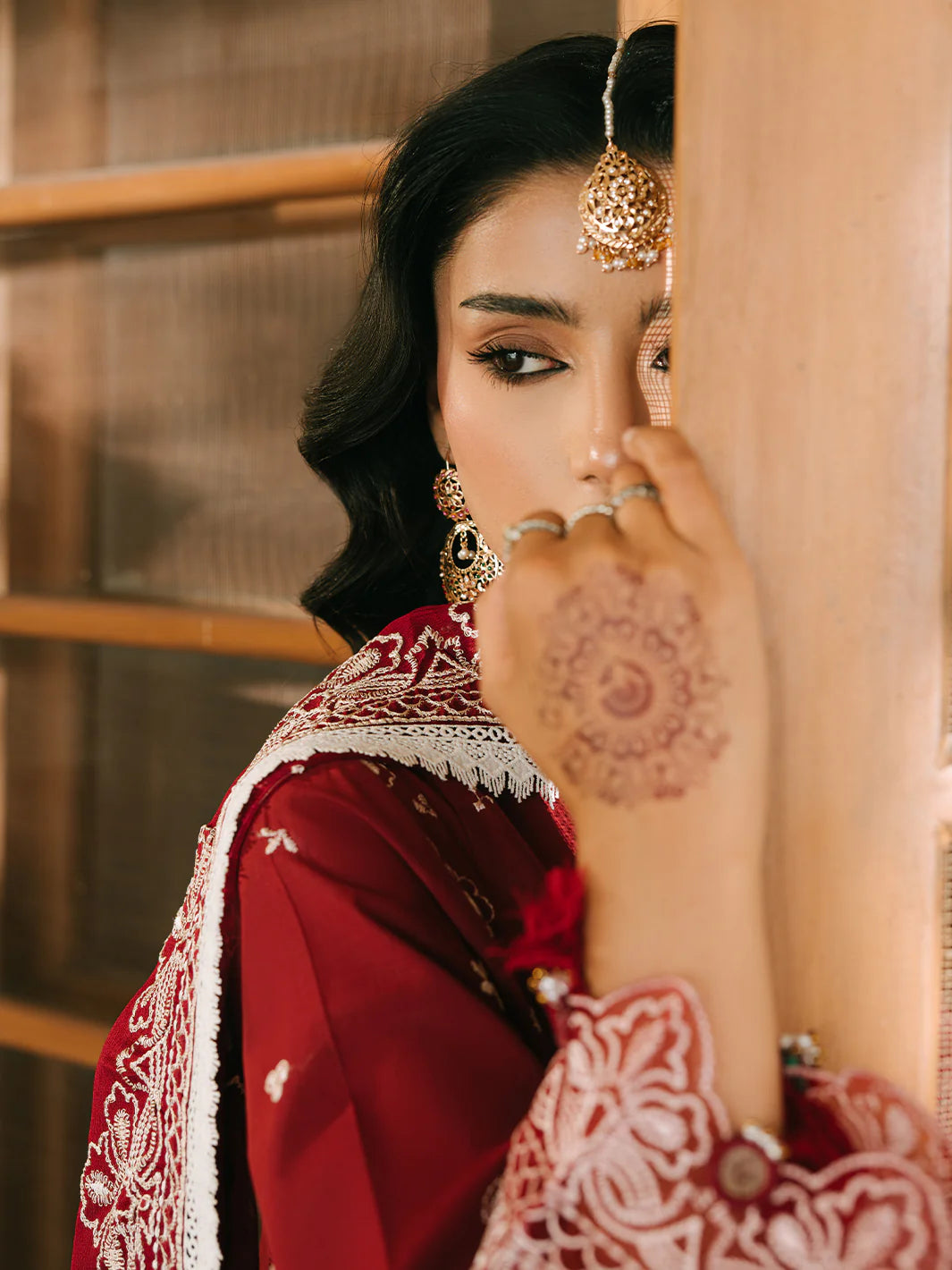 Shanaya | Mahnur Luxury Lawn