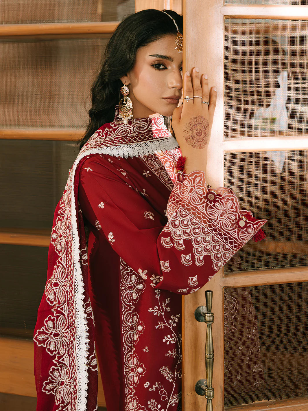 Shanaya | Mahnur Luxury Lawn