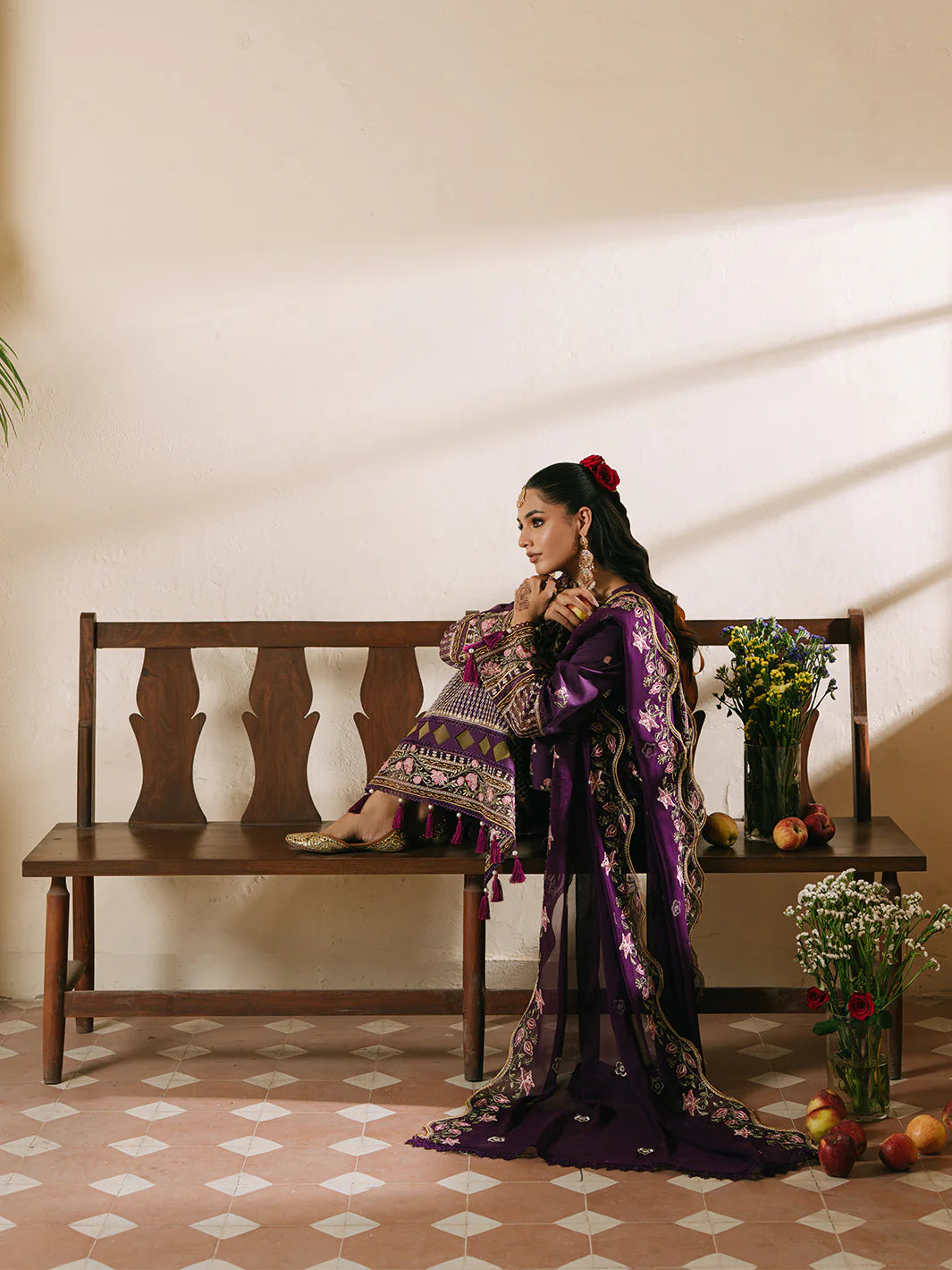Shanaya | Mahnur Luxury Lawn