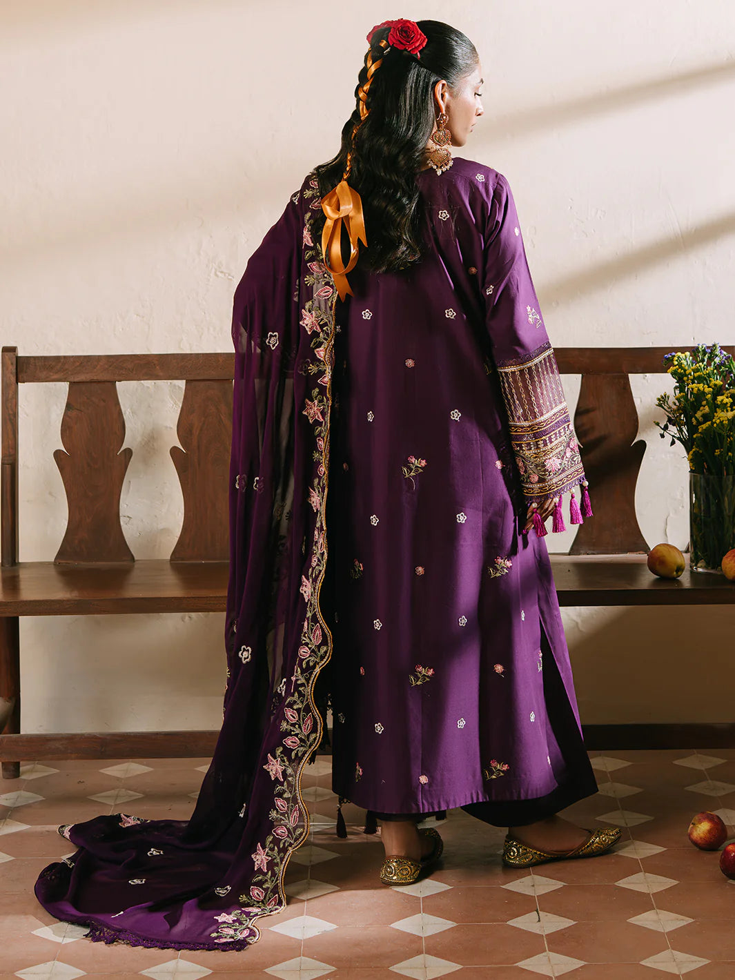 Shanaya | Mahnur Luxury Lawn