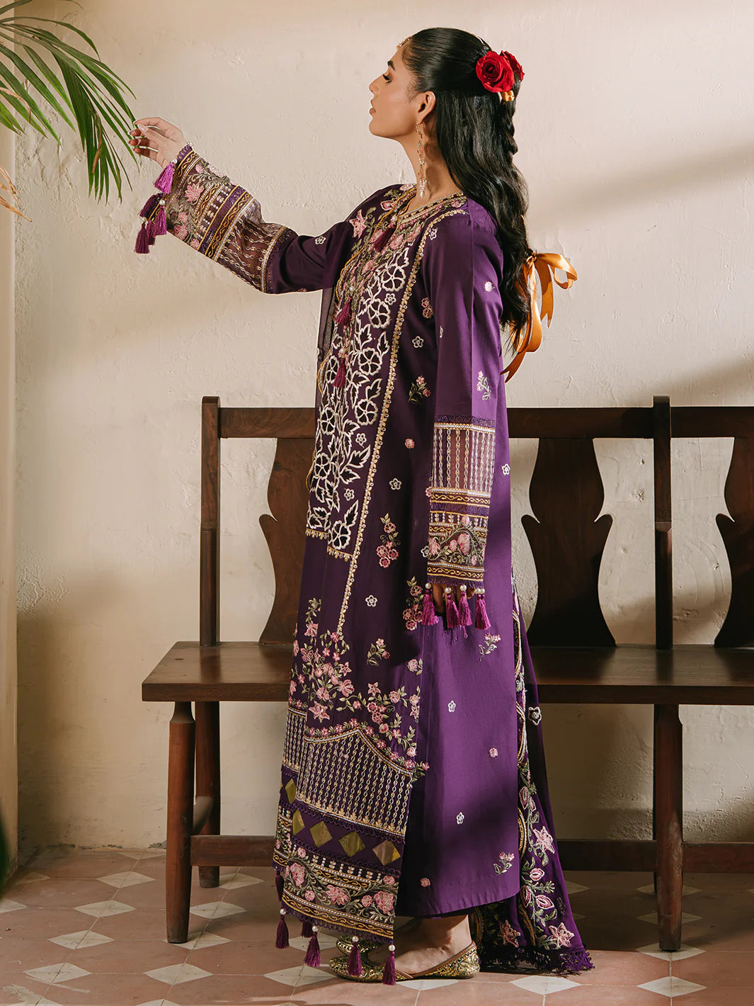 Shanaya | Mahnur Luxury Lawn