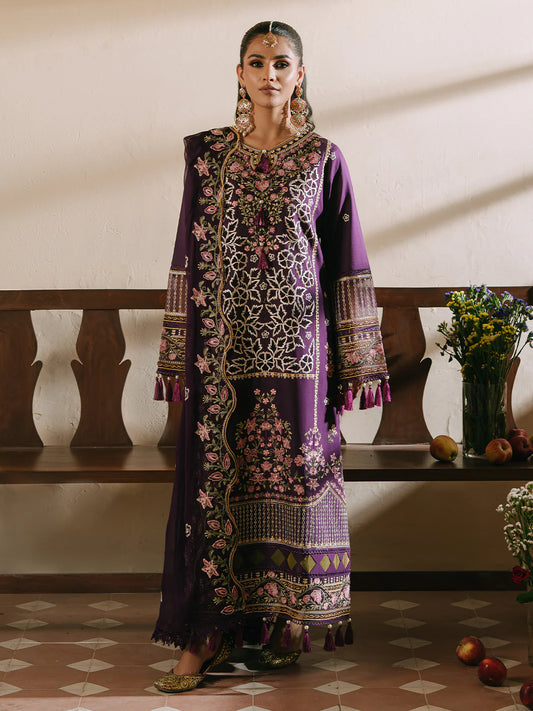 Shanaya | Mahnur Luxury Lawn