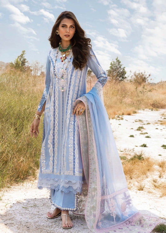 Saira Shakira | Luxury Lawn | 3PC