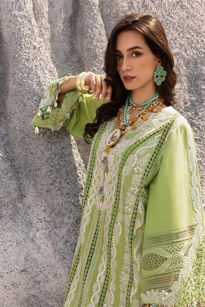 Saira Shakira | Luxury Lawn | 3PC