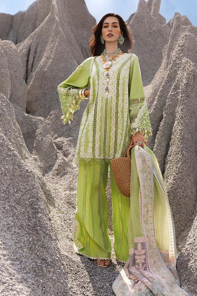 Saira Shakira | Luxury Lawn | 3PC