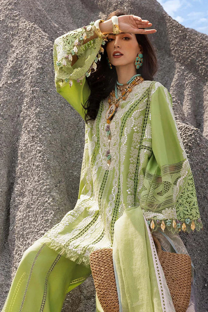 Saira Shakira | Luxury Lawn | 3PC