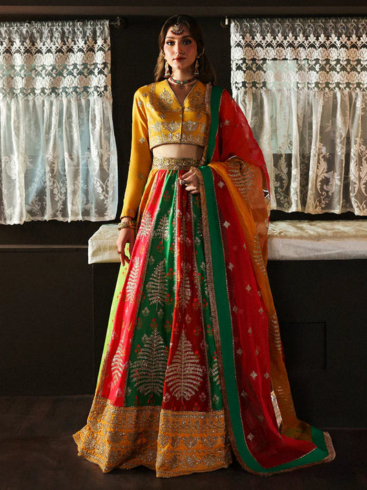 Pakeezah | Luxury | Mahnur