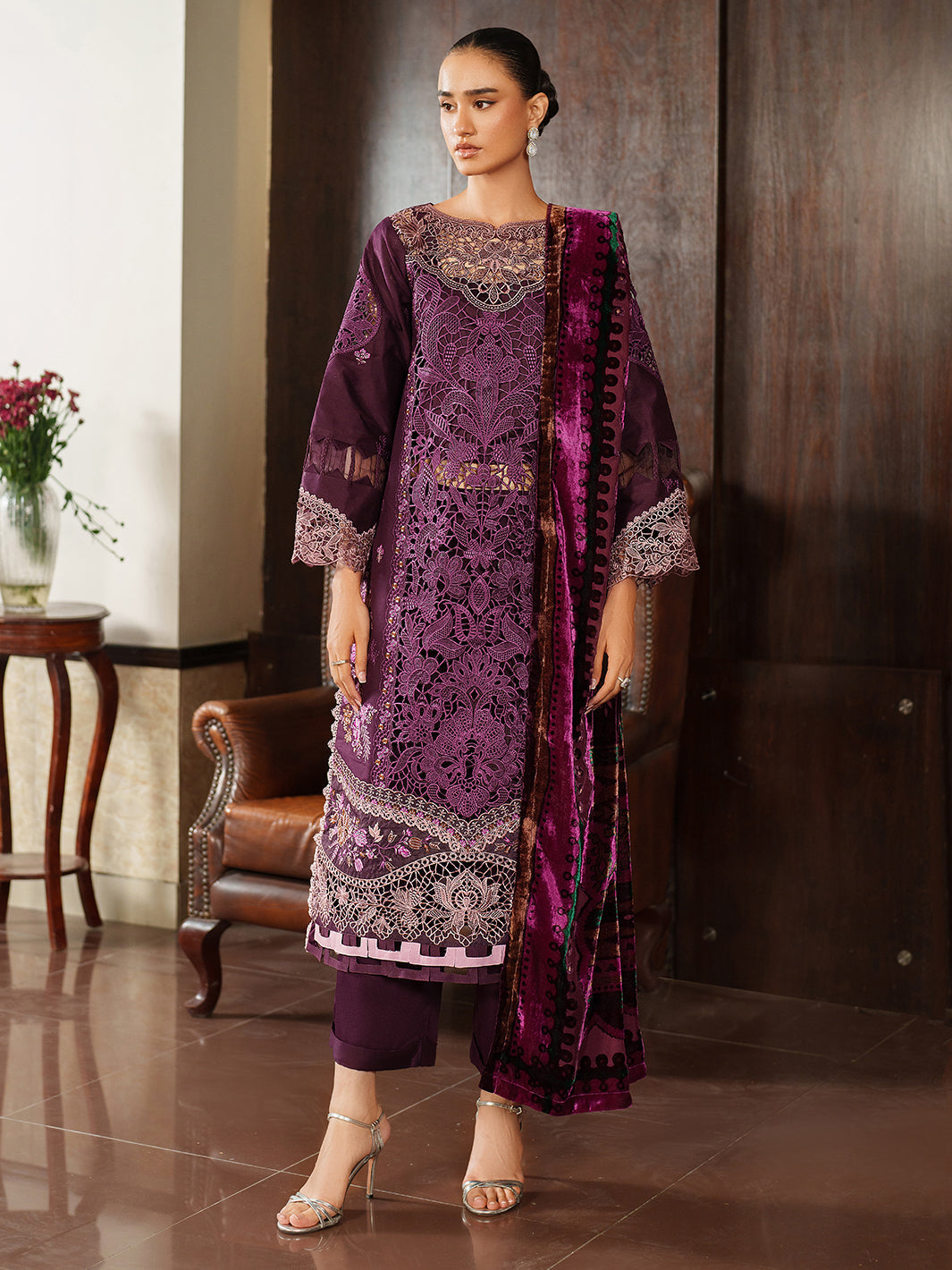 Panache | Parishay | Corduroy